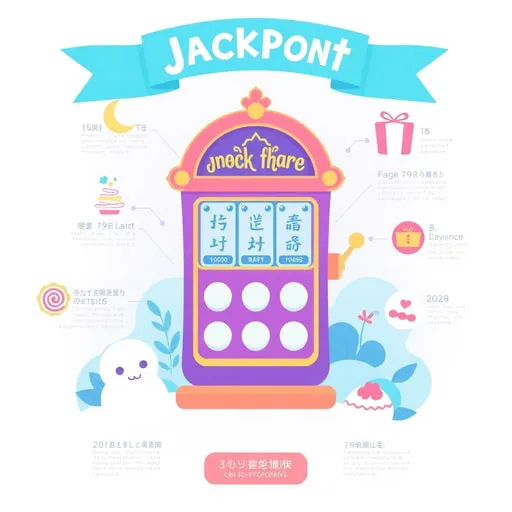 線上老虎機玩法大公開：連線規則、彩金跟Jackpot一次懂